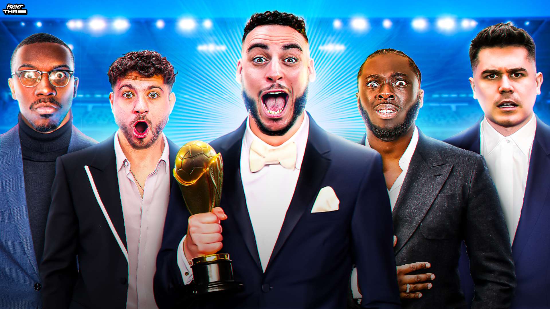 全球足球转 全球足球转