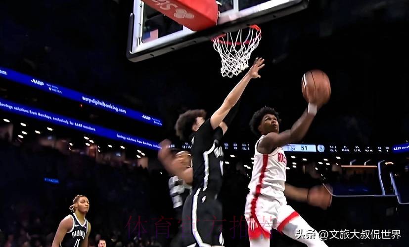 申京复出20+6+6阿门12中10,杜兰特两双手刃旧主,火箭轻取篮网 申京复出20+6+6阿门12中10,杜兰特两双手刃旧主,火箭轻取篮网